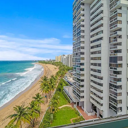 Million Dollar Ocean And City View Penthouse Suite